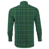 Ross Hunting Ancient Tartan Long Sleeve Button Shirt